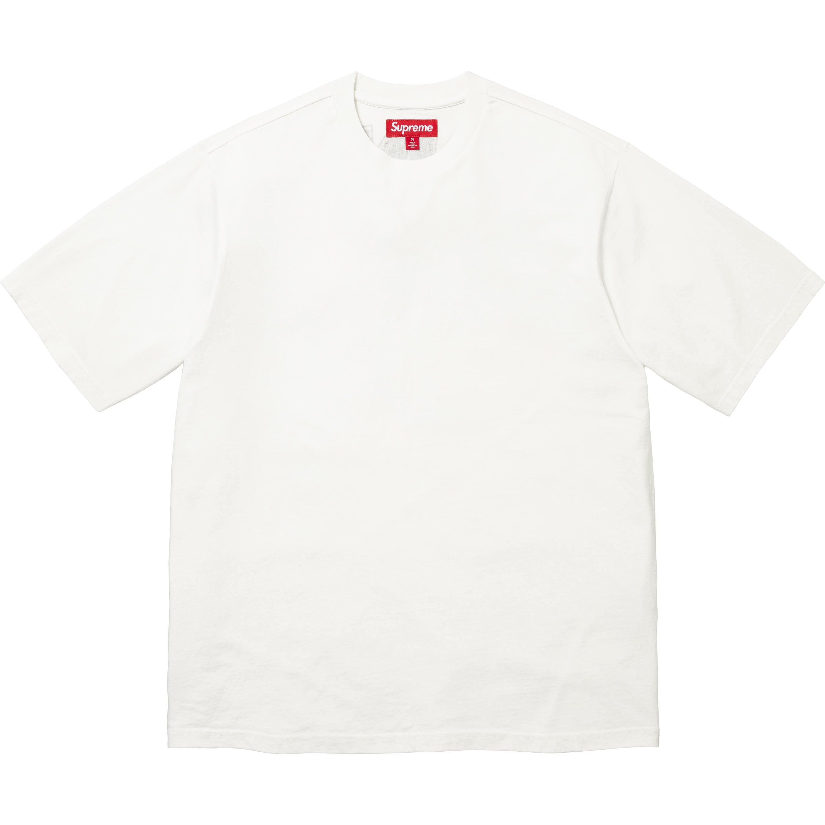 Rhinestone Script S/S Top view 6